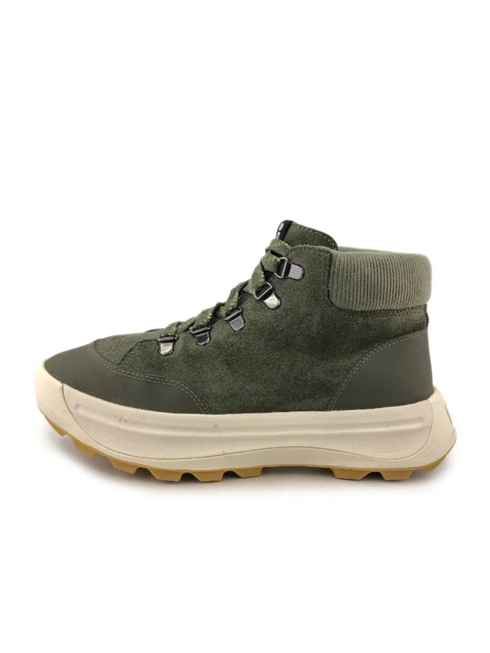 Sorel Ona 503 Hiker Suede Ankle Boots 9